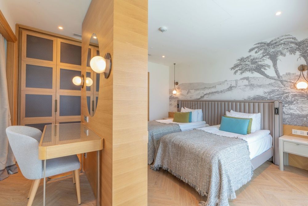 Liberty Fabay - All Inclusive Private Family Suite Via Pool