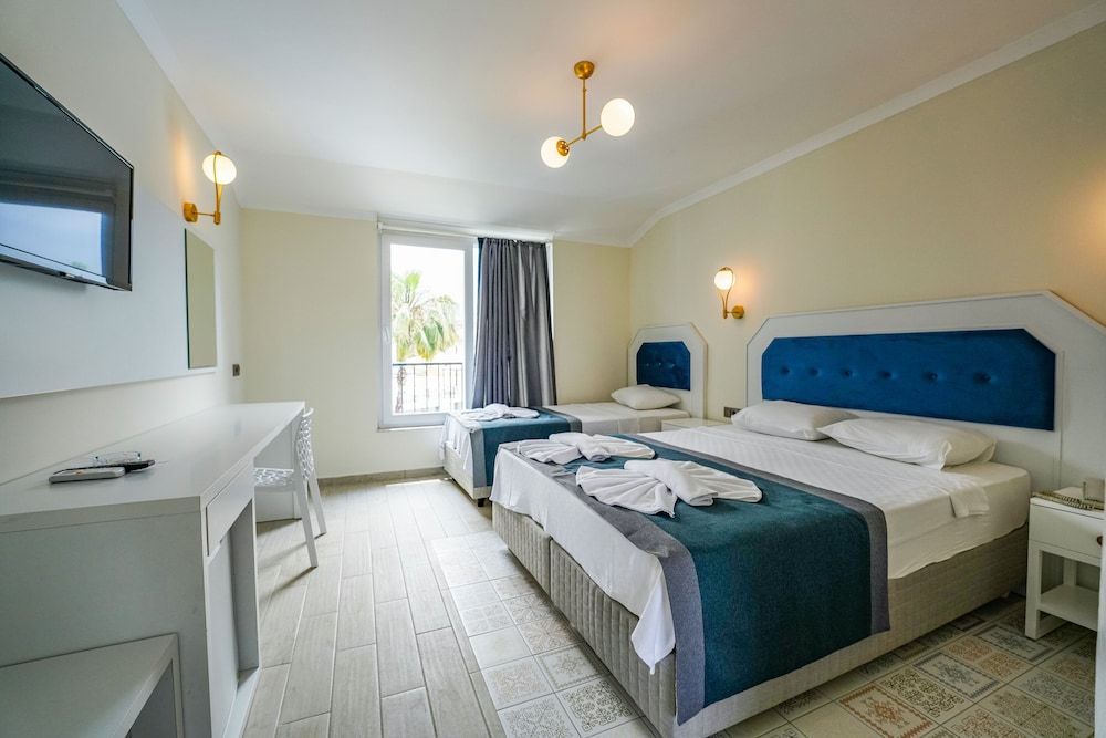 BLUE PEARL HOTEL& VILLAS Standard Room 3