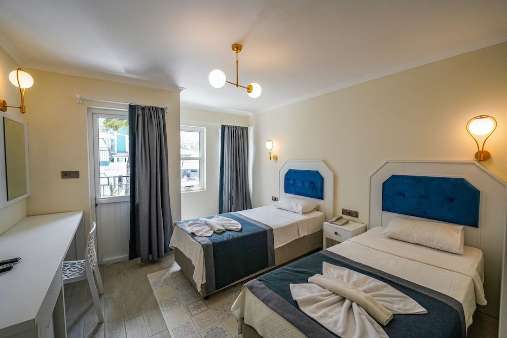 BLUE PEARL HOTEL& VILLAS Standard Room 4