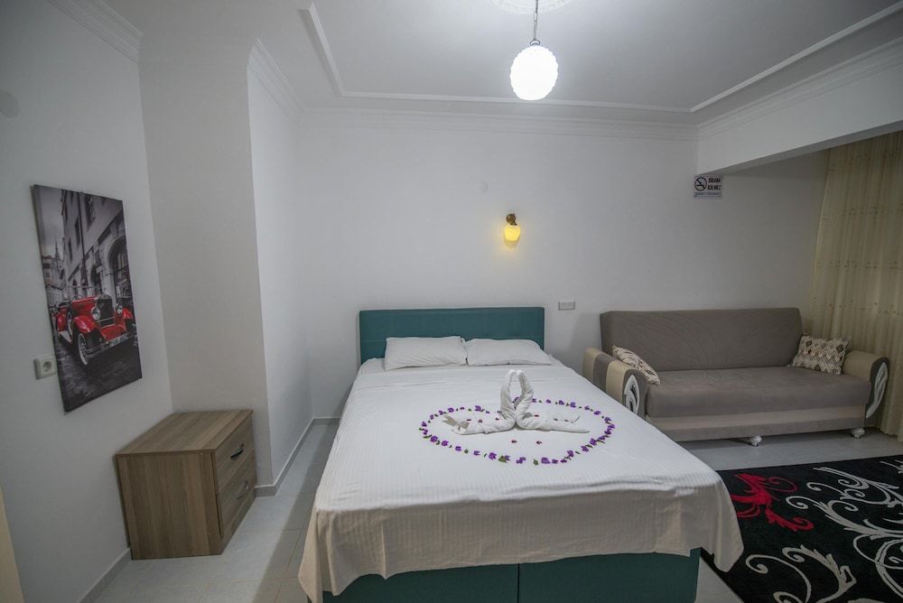 Volaria Oludeniz Presidential Apartment 6