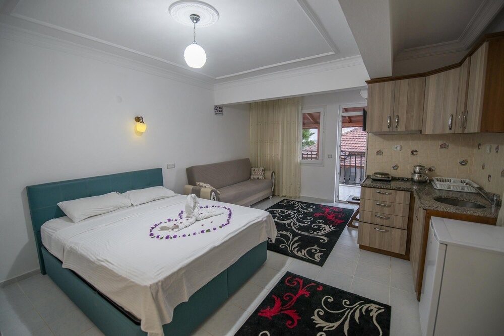 Volaria Oludeniz Presidential Apartment 7