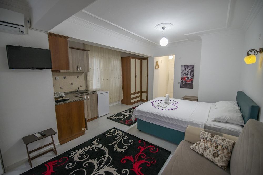 Volaria Oludeniz Presidential Apartment 11