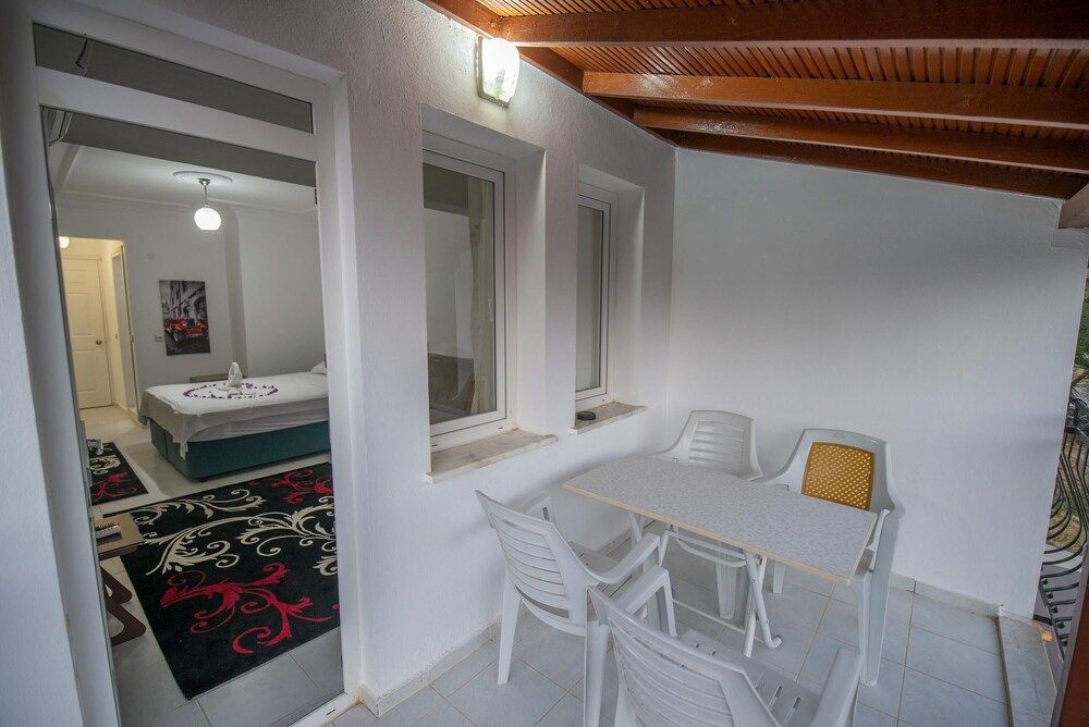 Volaria Oludeniz Presidential Apartment 19