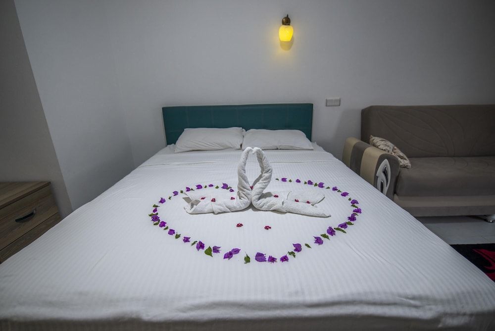 Volaria Oludeniz Presidential Apartment 4