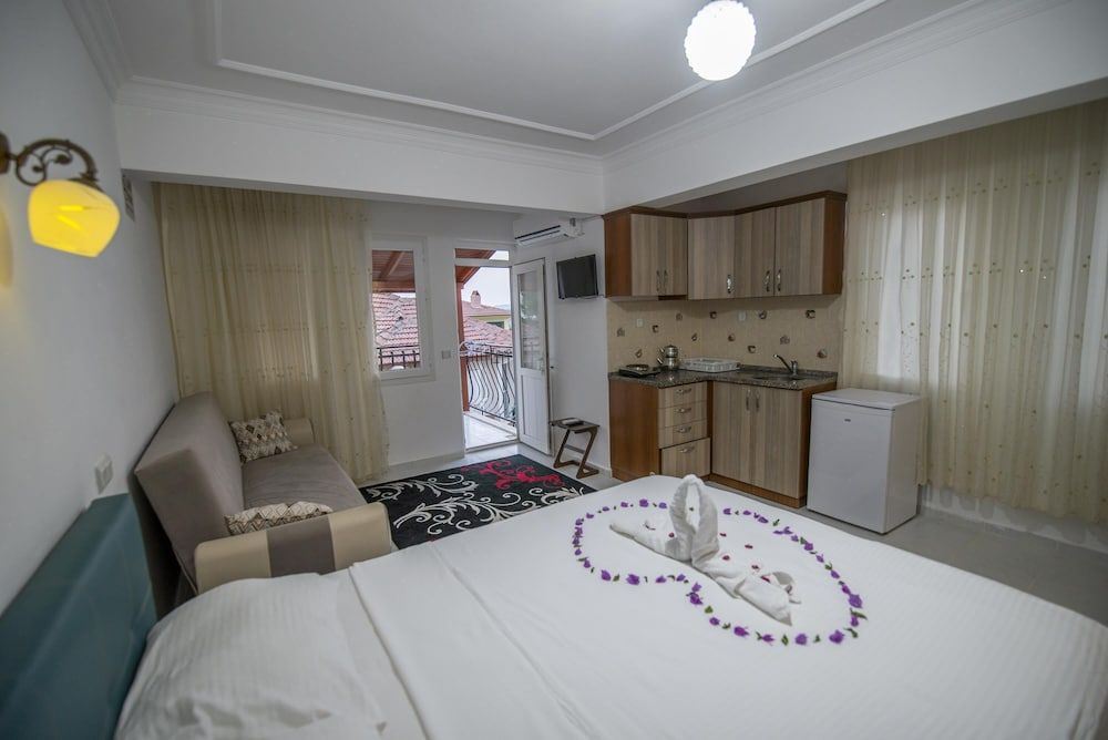 Volaria Oludeniz Presidential Apartment 5