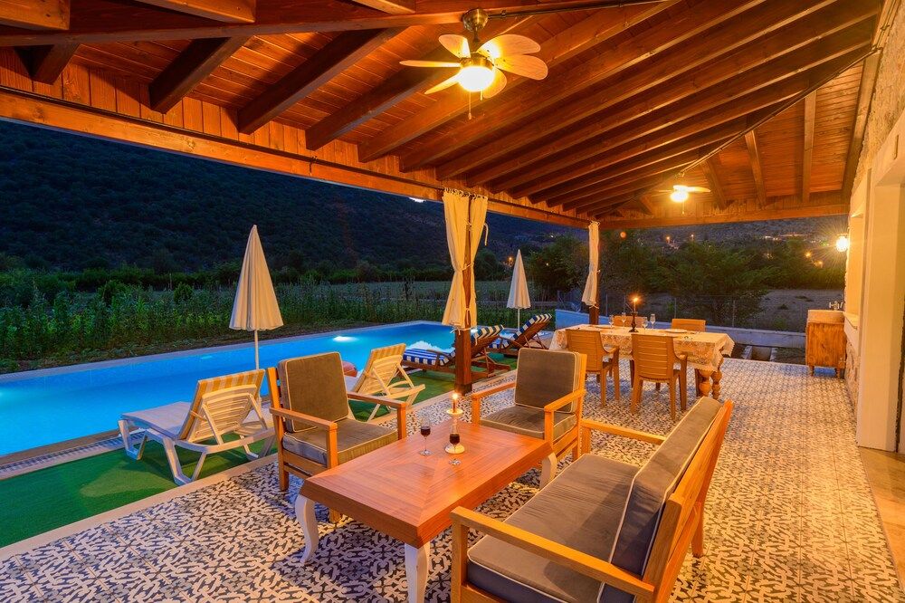 VİLLA NAZEN Exclusive Villa 34