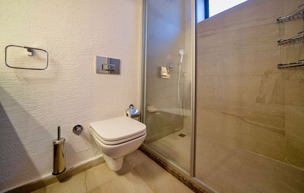 Lemon Villa Fethiye Very Special Location and Stylish Design Villa, 4 Bedrooms, Private Pool, Garden View 16