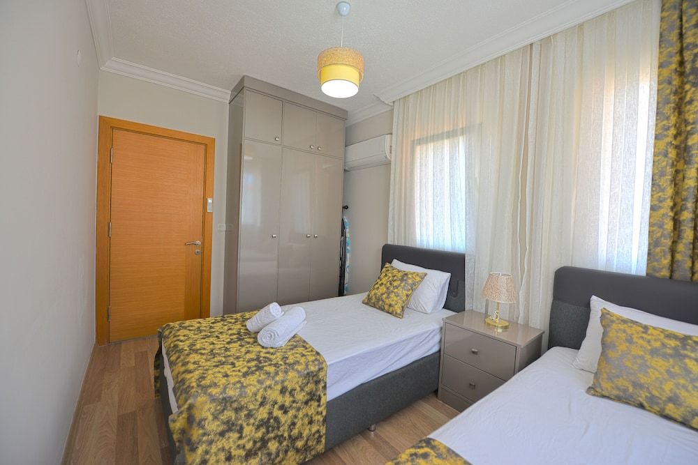 Ozgur City Residence Deluxe Apartment 2