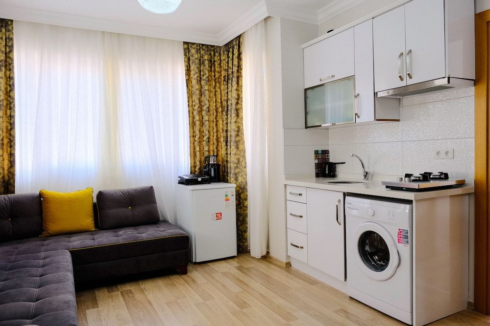 Ozgur City Residence Deluxe Apartment 6