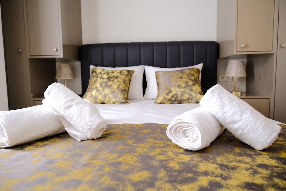 Ozgur City Residence Superior Apartment 6