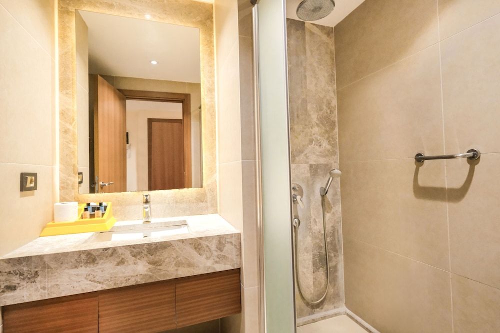 Orka Village Hisarönü Family Room 5