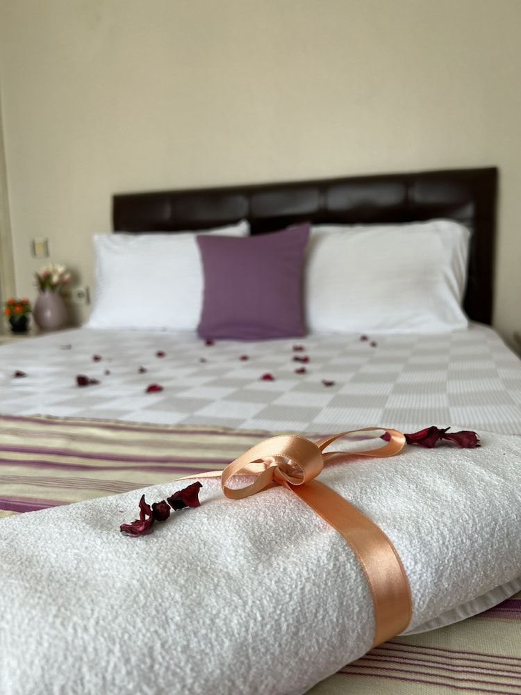 Noyan Apart Otel Basic Room, 1 Double Bed, Pool View 9