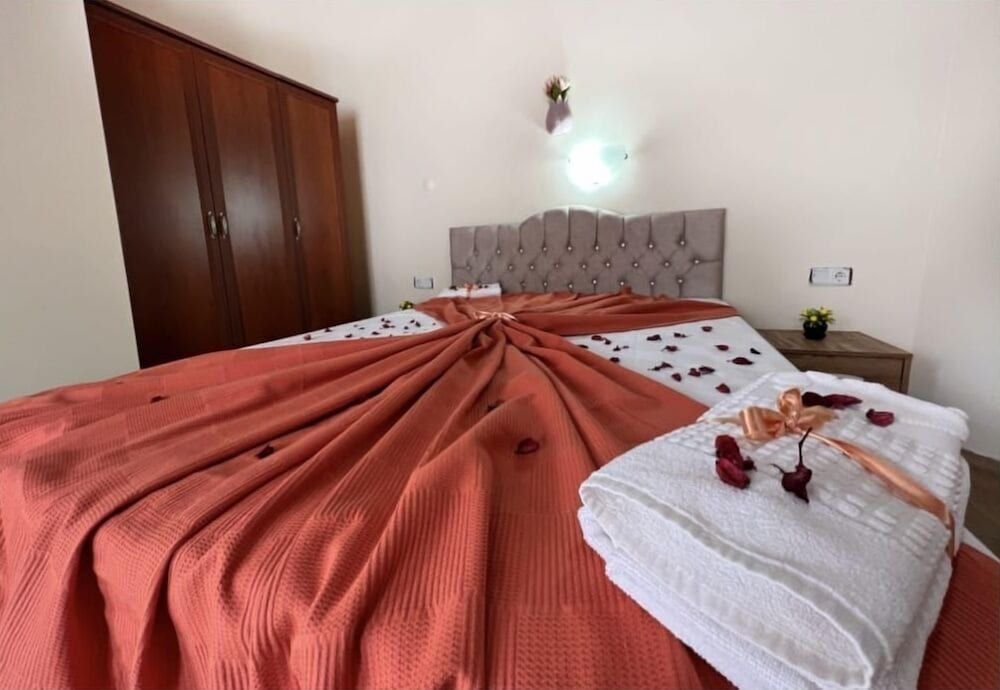 Noyan Apart Otel Basic Room, 1 Double Bed, Pool View 5