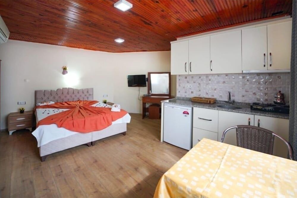 Noyan Apart Otel Basic Room, 1 Double Bed, Pool View 6