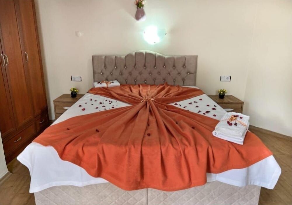 Noyan Apart Otel Basic Room, 1 Double Bed, Pool View 4