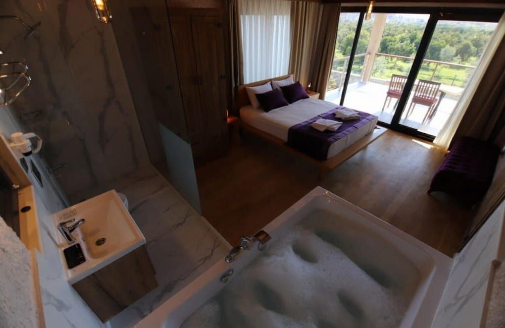 undefined Gorgeous Villa With Private Pool and Jacuzzi in Fethiye