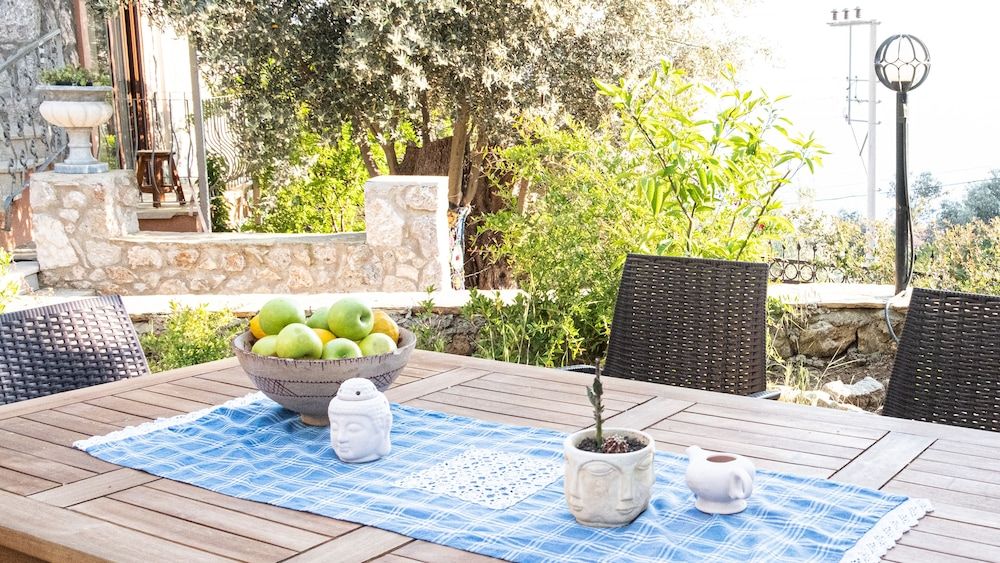 Casa Di Pietra Panoramic Room 7