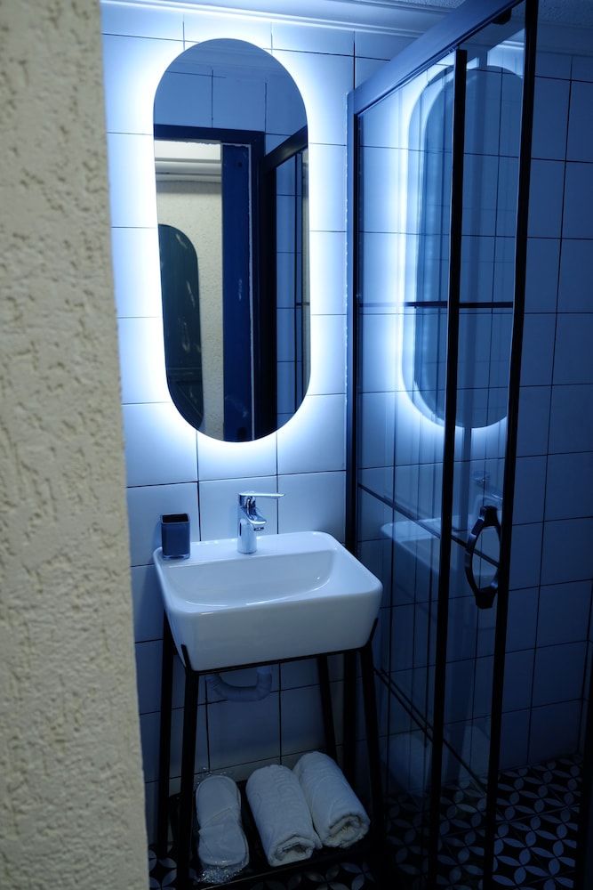 Mossa Afkule Luxury Room 12