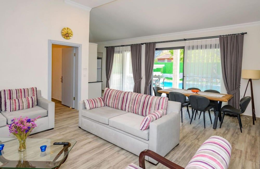 undefined Outstanding Villa Near Historical Area in Fethiye 2