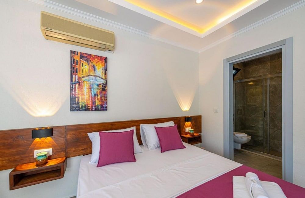 undefined Outstanding Villa Near Historical Area in Fethiye 5