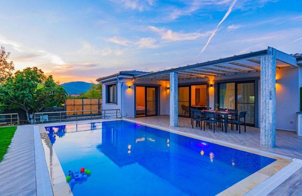 undefined Outstanding Villa Near Historical Area in Fethiye 7