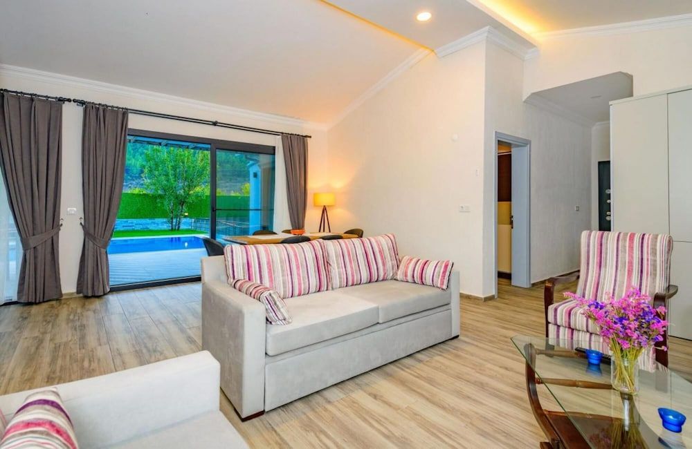 undefined Outstanding Villa Near Historical Area in Fethiye 9