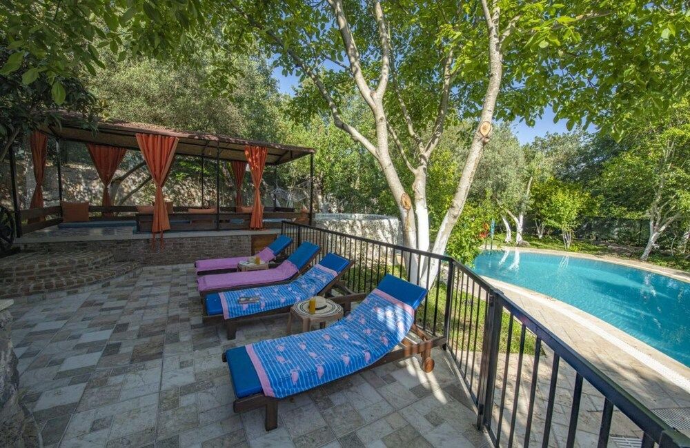 undefined Peaceful Villa With Private Pool and Garden in Fethiye 6