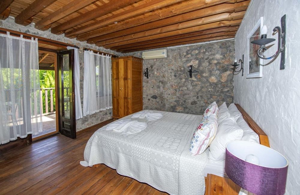 undefined Peaceful Villa With Private Pool and Garden in Fethiye 10