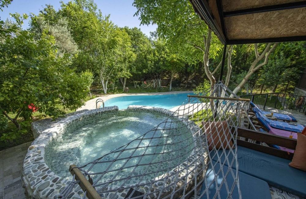 undefined Peaceful Villa With Private Pool and Garden in Fethiye 7