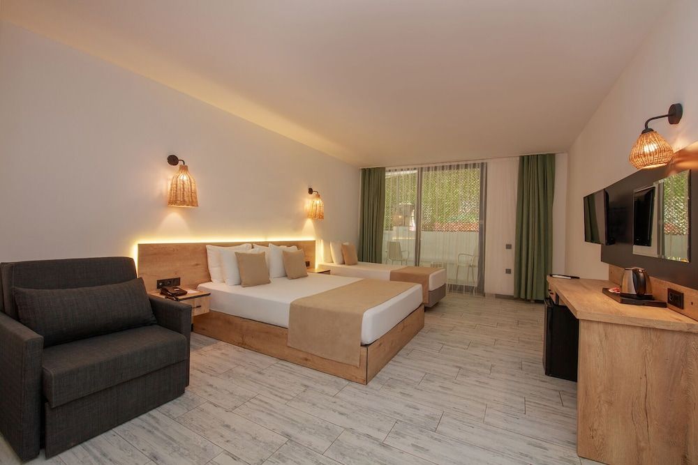 Hotel Meri All Inclusive Superior Triple Room, 1 Bedroom