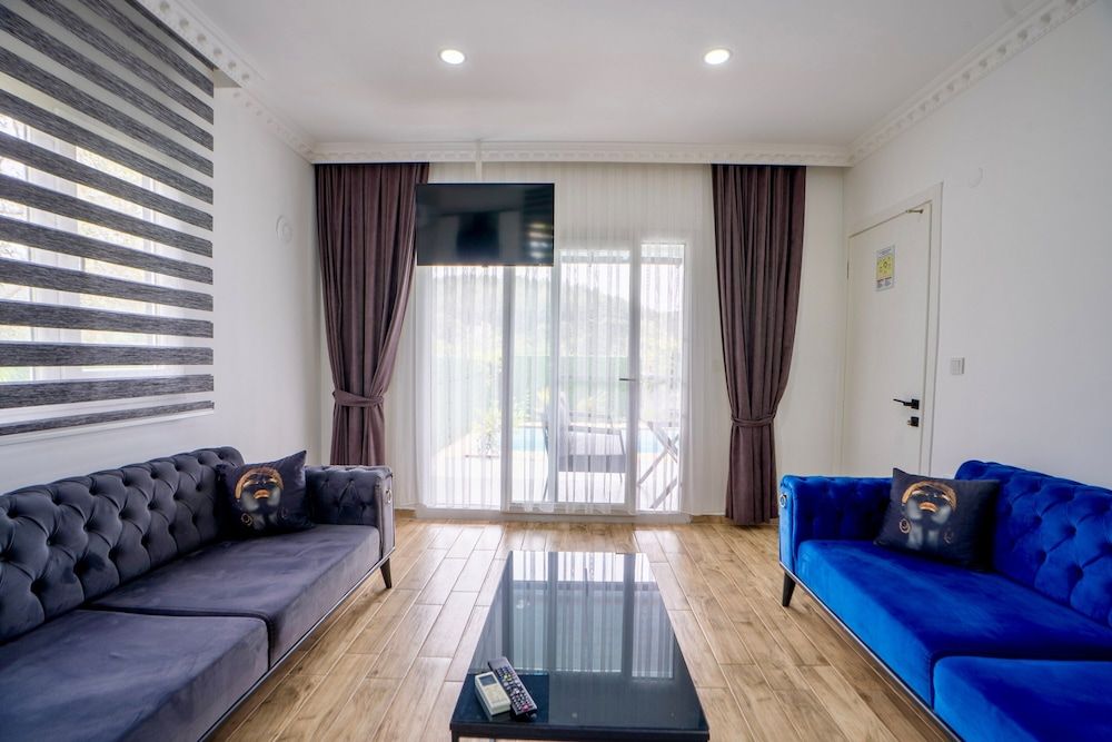 Santana Gocek Villa Private Pool and Jacuzzi 4