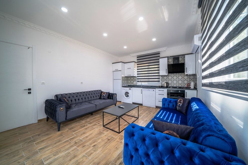 Santana Gocek Villa Private Pool and Jacuzzi 10