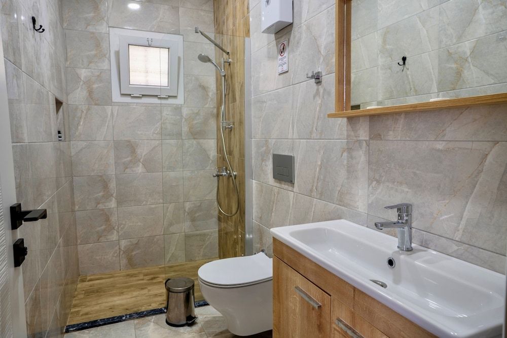 Santana Gocek Villa Private Pool and Jacuzzi 9