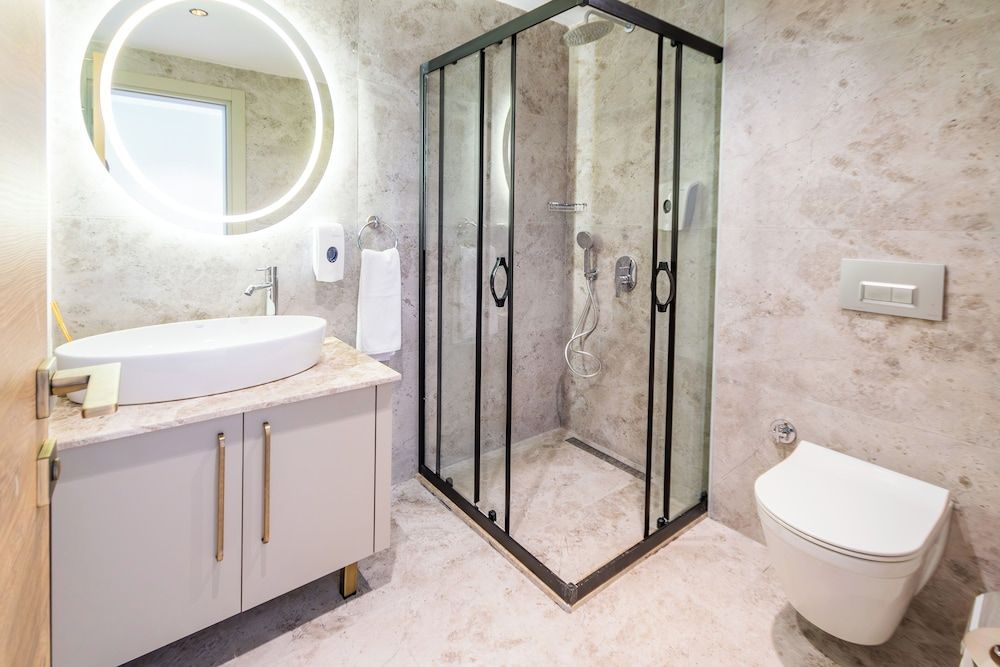 Residence 222 Hisarönü Deluxe Swimup Suite 11