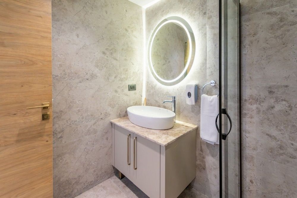 Residence 222 Hisarönü Deluxe Swimup Suite 13