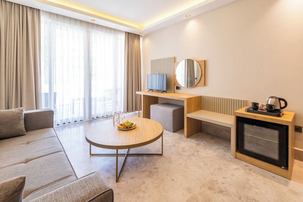 Residence 222 Hisarönü Deluxe Swimup Suite 14