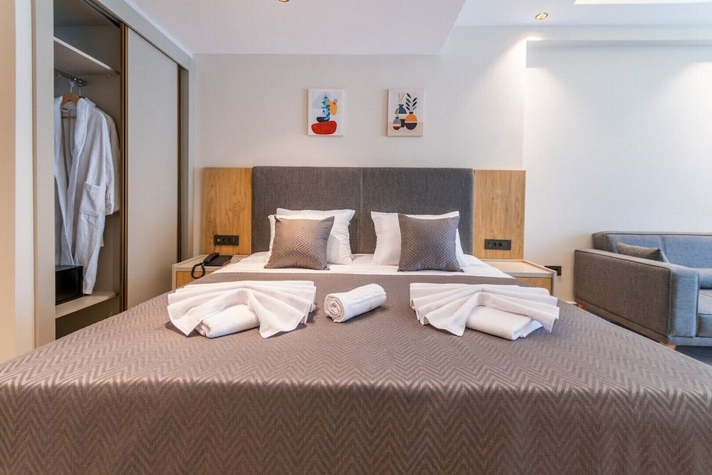 Residence 222 Hisarönü Deluxe Swimup Suite 9