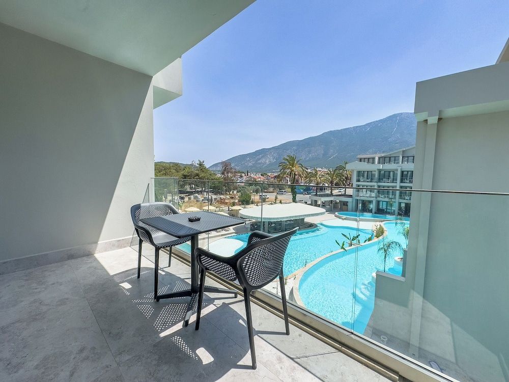 Residence 222 Hisarönü Duplex Suite 7