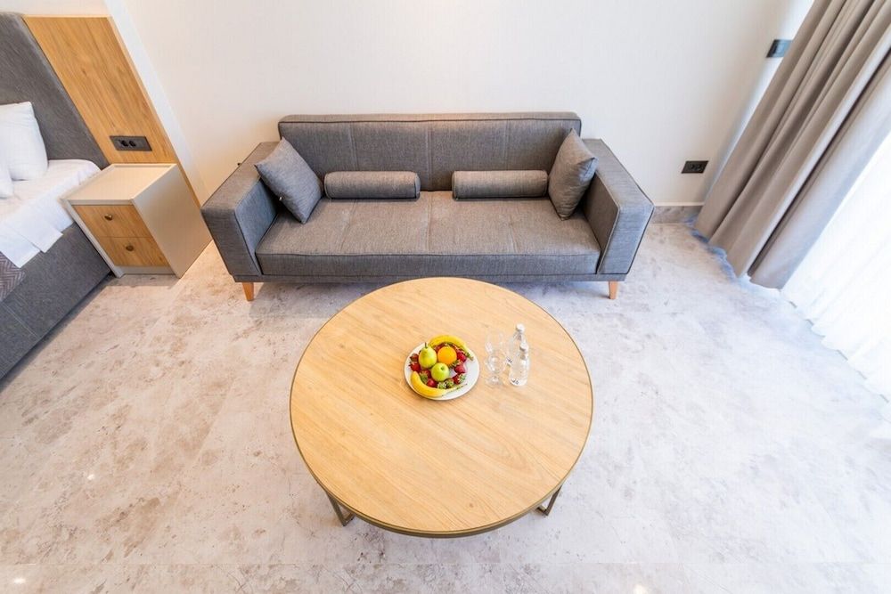 Residence 222 Hisarönü Deluxe Swimup Suite 20