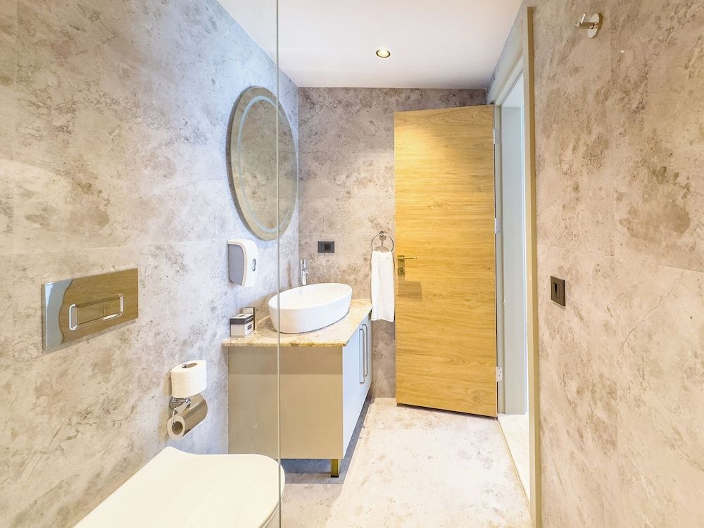 Residence 222 Hisarönü Duplex Suite 8