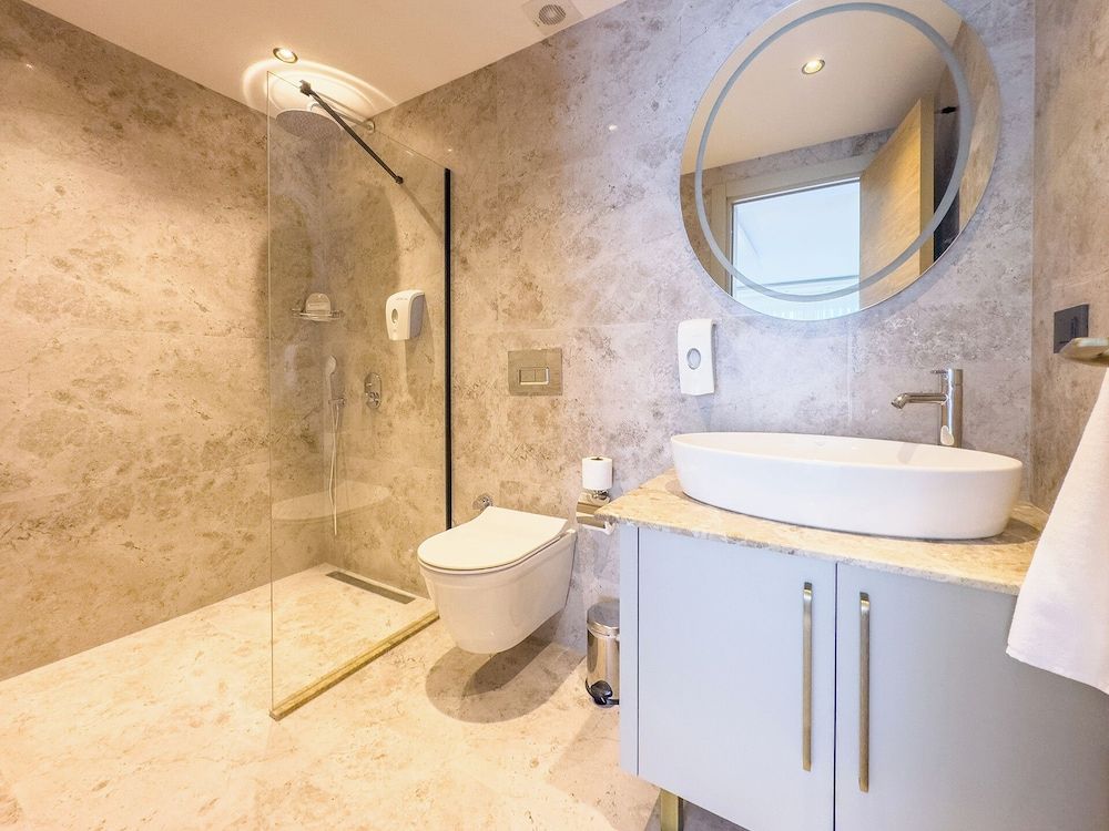 Residence 222 Hisarönü Duplex Suite 9