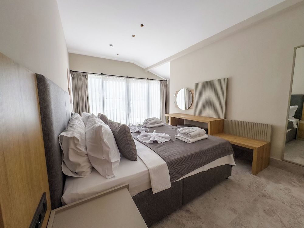 Residence 222 Hisarönü Duplex Suite