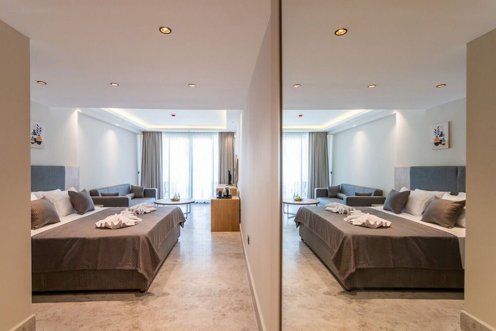 Residence 222 Hisarönü Deluxe Swimup Suite 17