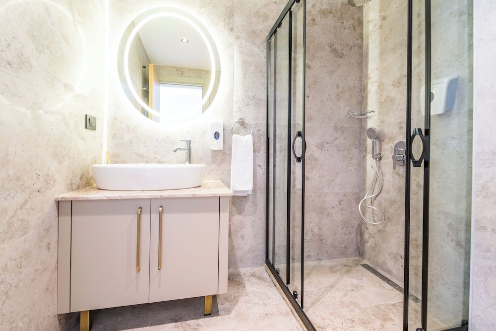 Residence 222 Hisarönü Deluxe Swimup Suite 12