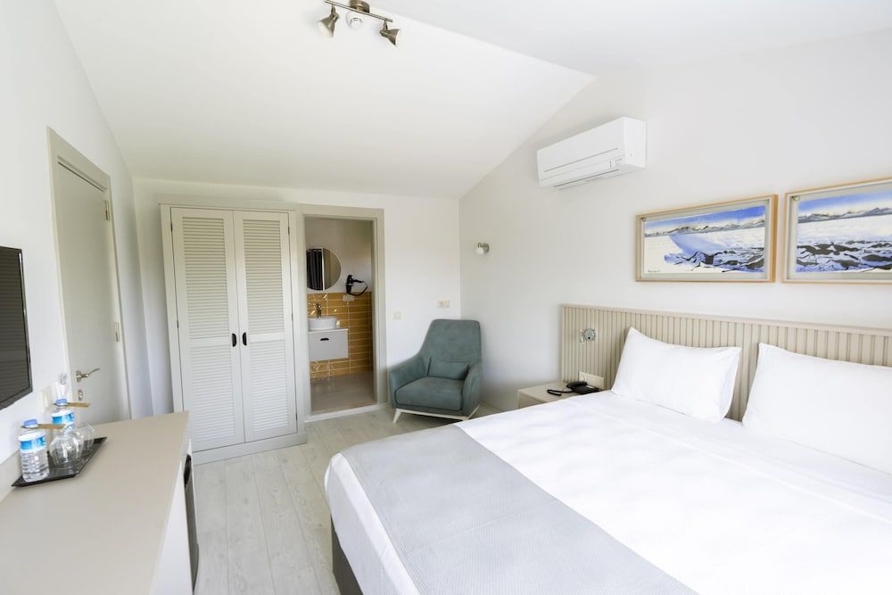 West House Exclusive Hotel Gocek Comfort Double or Twin Room 2