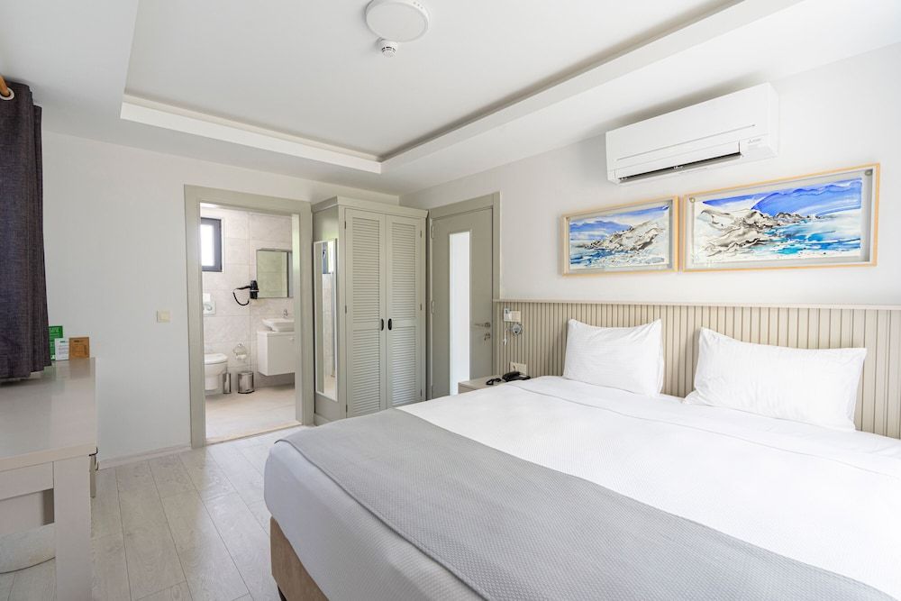 West House Exclusive Hotel Gocek Comfort Double or Twin Room 5