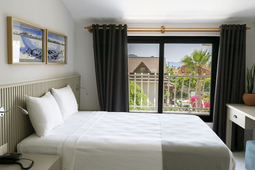 West House Exclusive Hotel Gocek Comfort Double or Twin Room 10