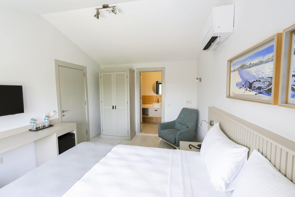 West House Exclusive Hotel Gocek Comfort Double or Twin Room 3