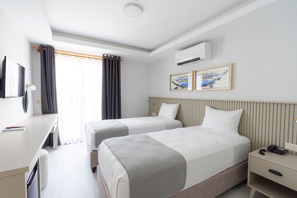 West House Exclusive Hotel Gocek Comfort Double or Twin Room 4
