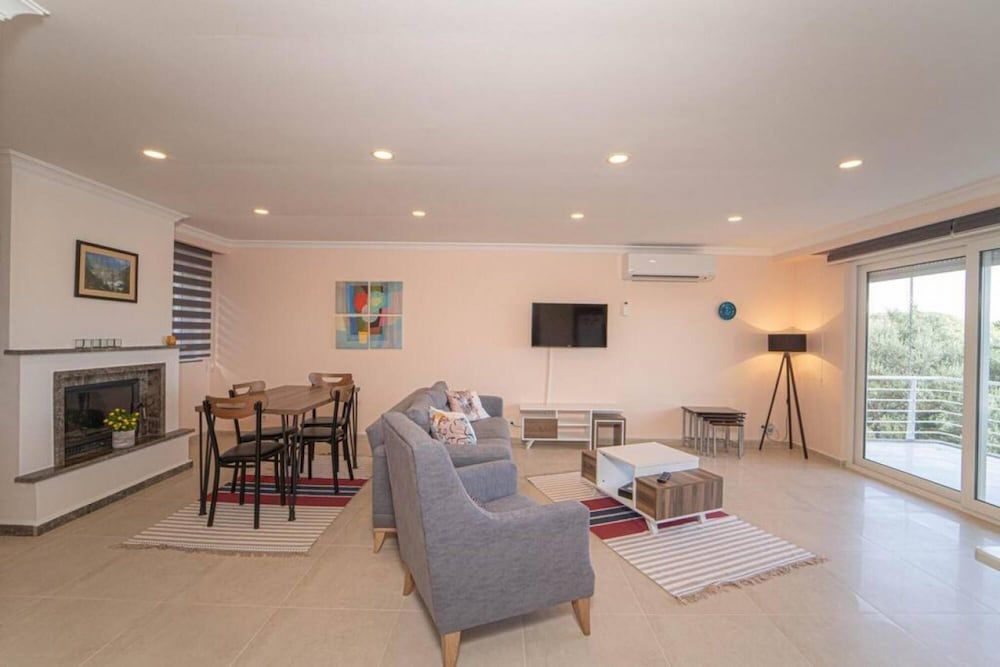 undefined Peaceful Duplex With Splendid View in Gocek 4